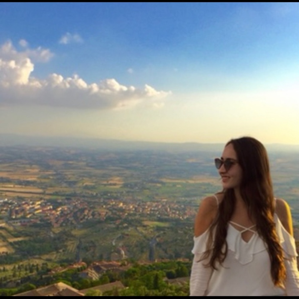 AVENU white dress